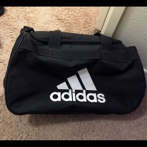 Adidas black (black)